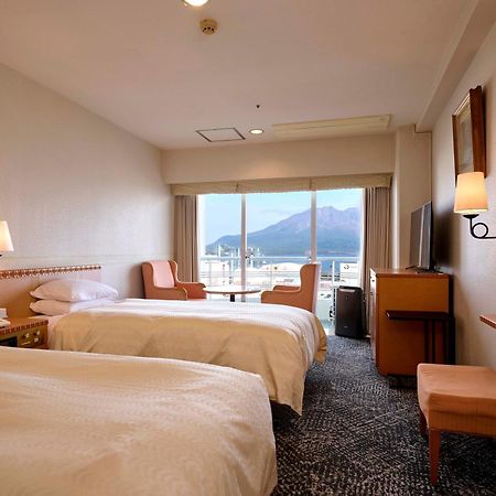 Kagoshima Sun Royal Hotel Экстерьер фото