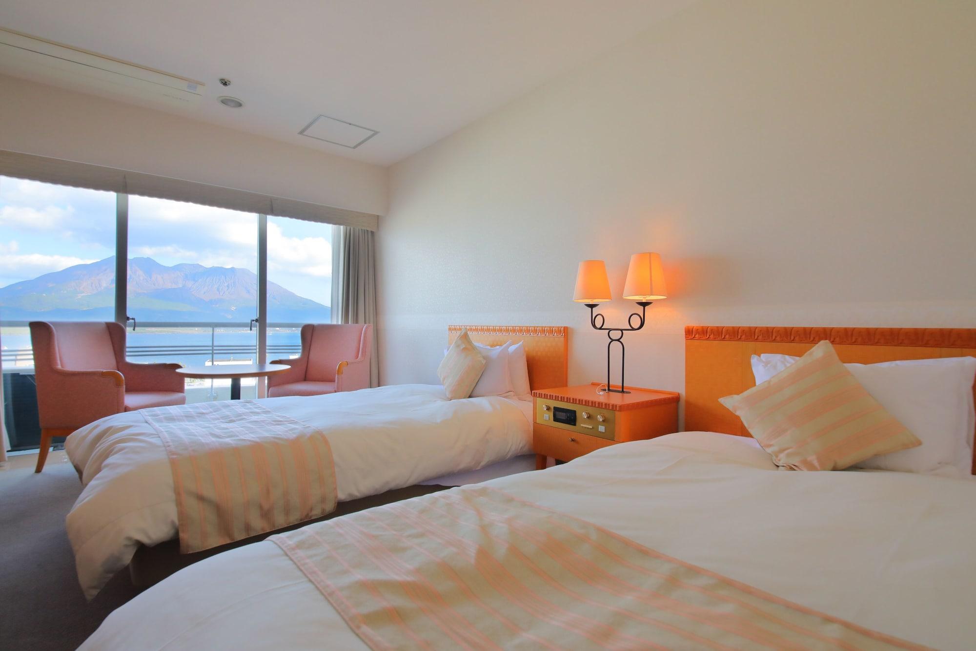 Kagoshima Sun Royal Hotel Экстерьер фото