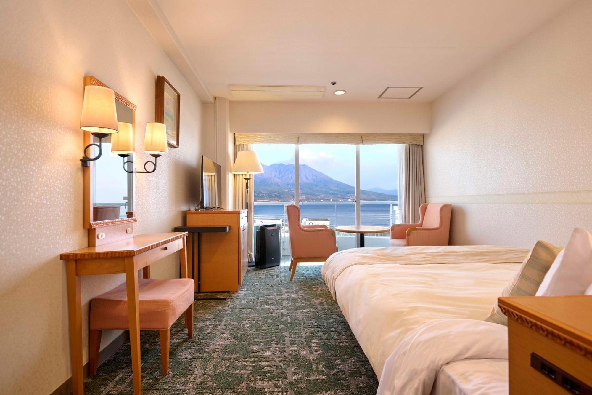 Kagoshima Sun Royal Hotel Экстерьер фото