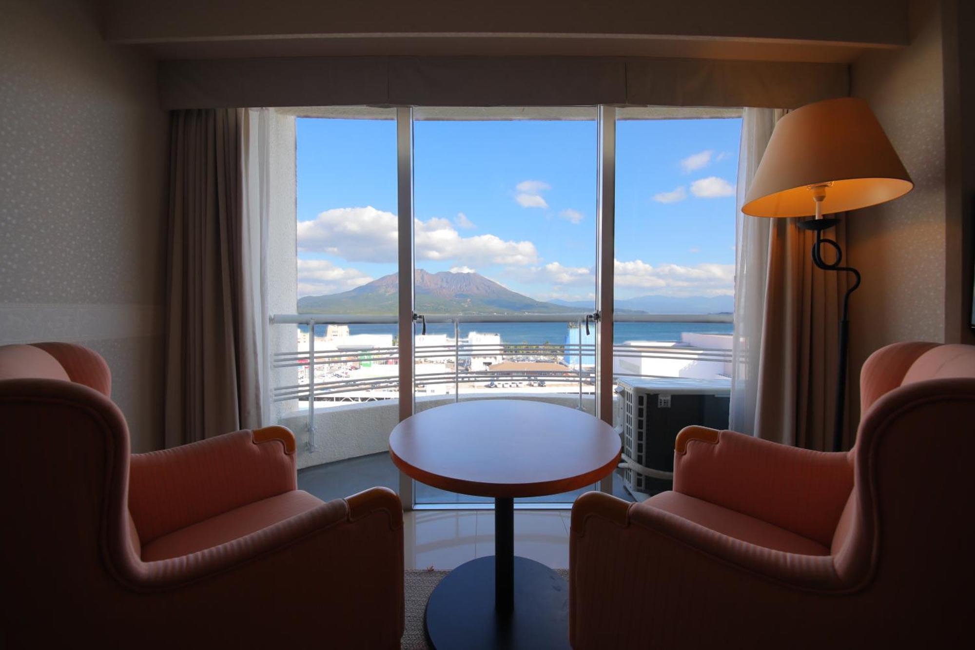 Kagoshima Sun Royal Hotel Экстерьер фото