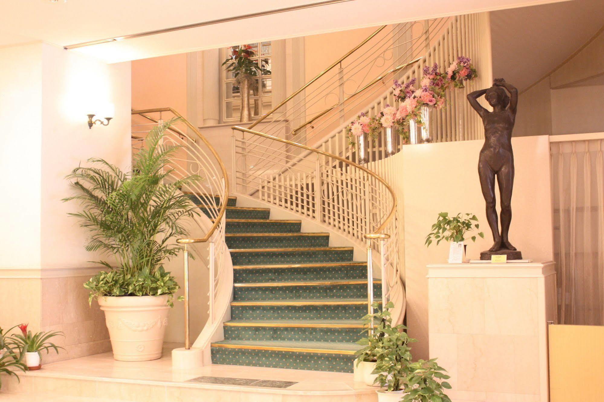 Kagoshima Sun Royal Hotel Экстерьер фото